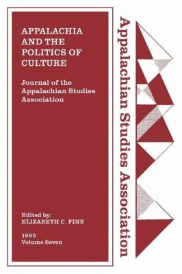 Elizabeth C. Fine - Journal of the Appalachian Studies Association, Volume 7, 1995, Häftad. Tillgänglighet: Lägg i varukorg