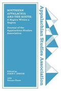 Journal of the Appalachian Studies Association, Volume 3, 1991