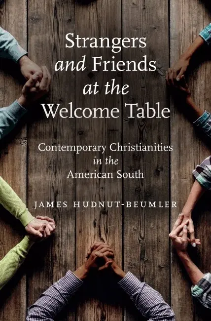 James Hudnut-Beumler - Strangers and Friends at the Welcome Table, Inbunden. Tillgänglighet: Tillfälligt slut