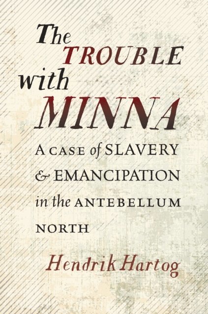 Hendrik Hartog - Trouble with Minna, E-bok