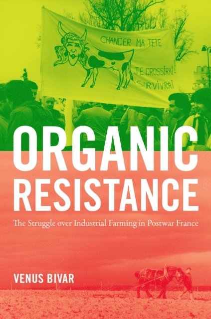 Venus Bivar - Organic Resistance, E-bok