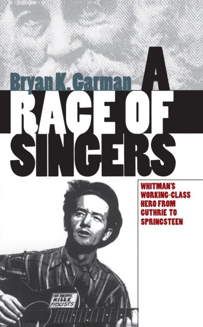 Bryan K. Garman - Race of Singers, E-bok