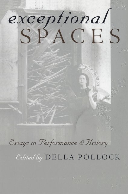 Della Pollock - Exceptional Spaces, E-bok
