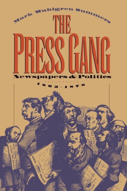 Mark Wahlgren Summers - Press Gang, E-bok