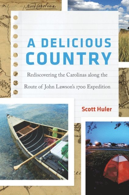 Scott Huler - Delicious Country, E-bok. Tillgänglighet: Lägg i varukorg