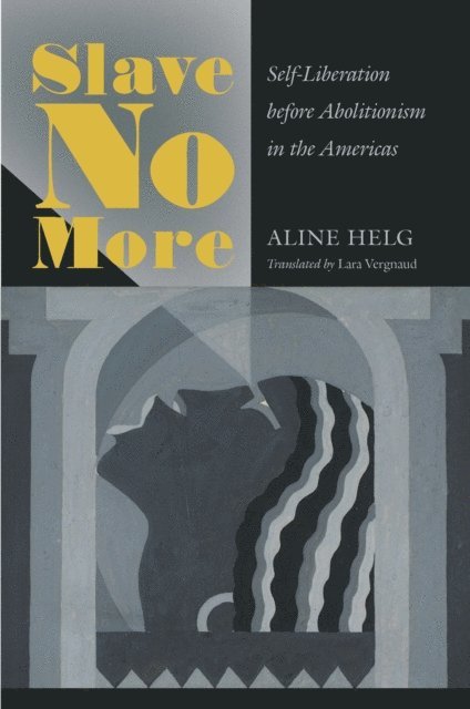 Aline Helg - Slave No More, E-bok