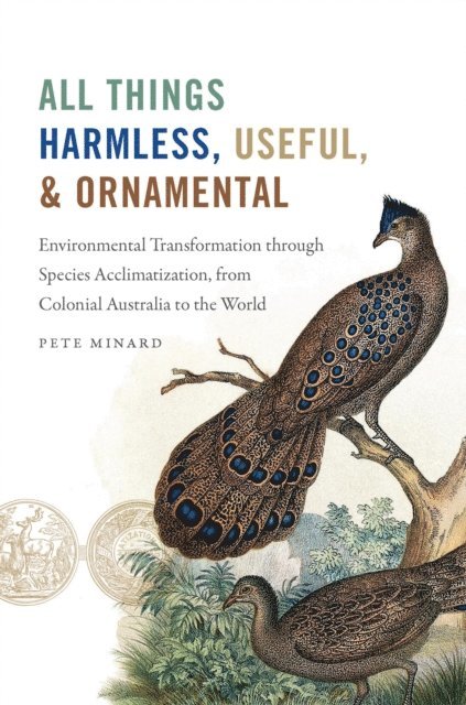 Pete Minard - All Things Harmless, Useful, and Ornamental, E-bok