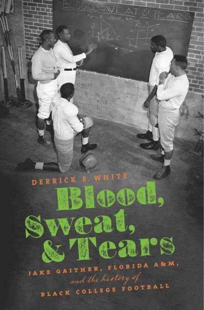 Derrick E. White - Blood, Sweat, and Tears, E-bok