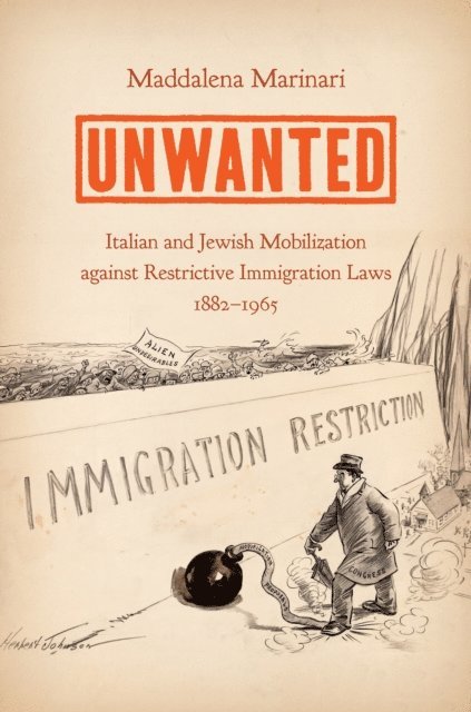 Maddalena Marinari - Unwanted, E-bok