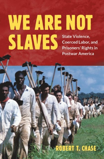 Robert T. Chase - We Are Not Slaves, E-bok