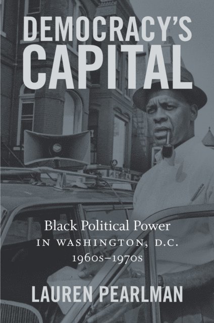 Lauren Pearlman - Democracy's Capital, E-bok