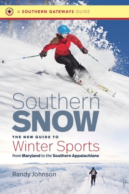 Randy Johnson - Southern Snow, E-bok