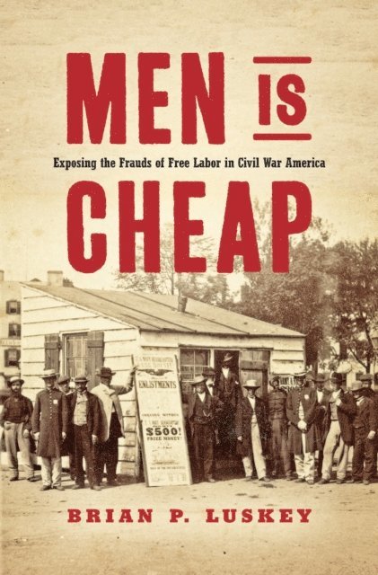 Brian P. Luskey - Men Is Cheap, E-bok