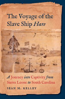 Sean M. Kelley - Voyage of the Slave Ship Hare, Häftad. Tillgänglighet: Lägg i varukorg