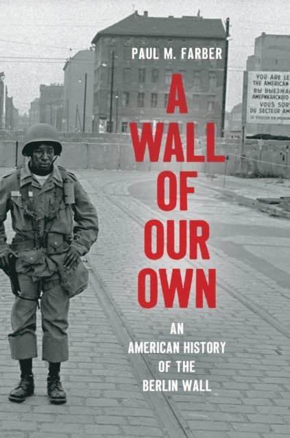 Paul M. Farber - Wall of Our Own, E-bok