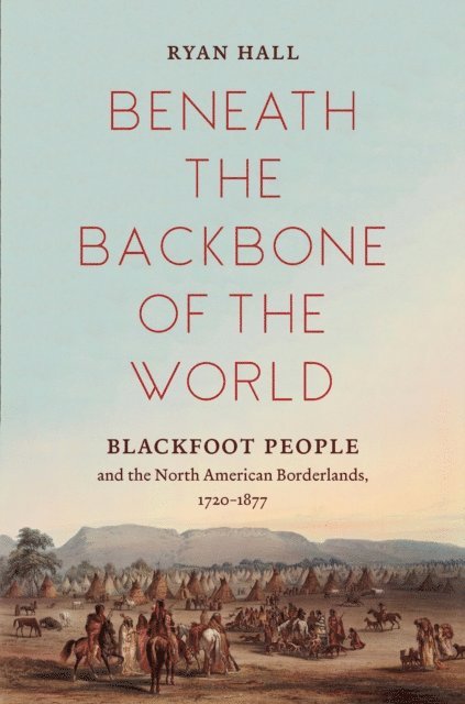 Ryan Hall - Beneath the Backbone of the World, E-bok