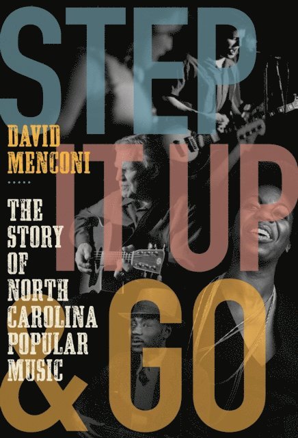 David Menconi - Step It Up and Go, E-bok