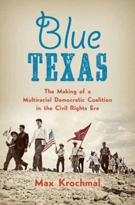 Max Krochmal - Blue Texas, Häftad