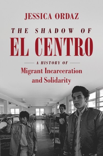 Jessica Ordaz - Shadow of El Centro, E-bok