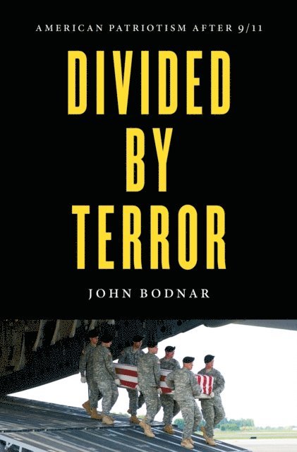 John Bodnar - Divided by Terror, E-bok