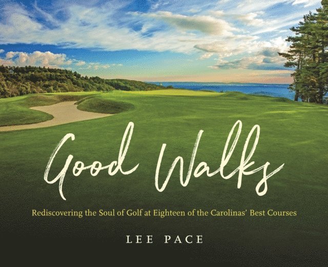 Lee Pace - Good Walks, E-bok. Tillgänglighet: Lägg i varukorg