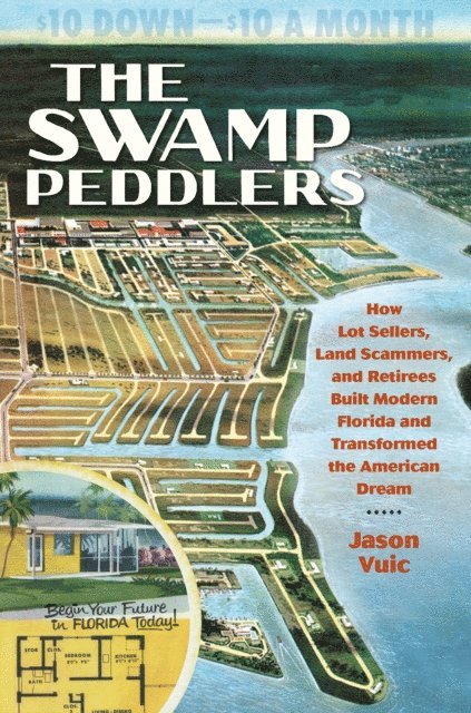 Jason Vuic - Swamp Peddlers, E-bok