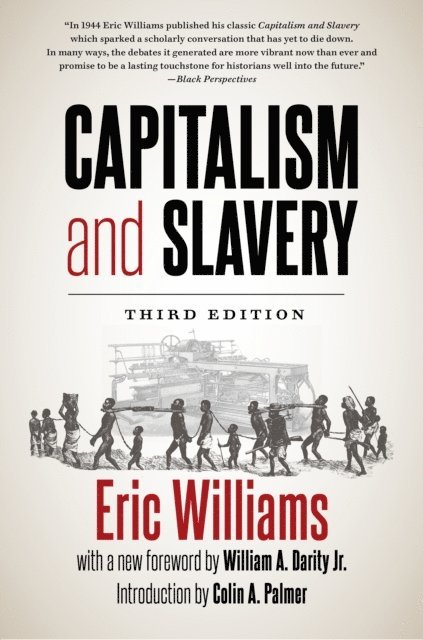 Eric Williams - Capitalism and Slavery, Third Edition, E-bok
