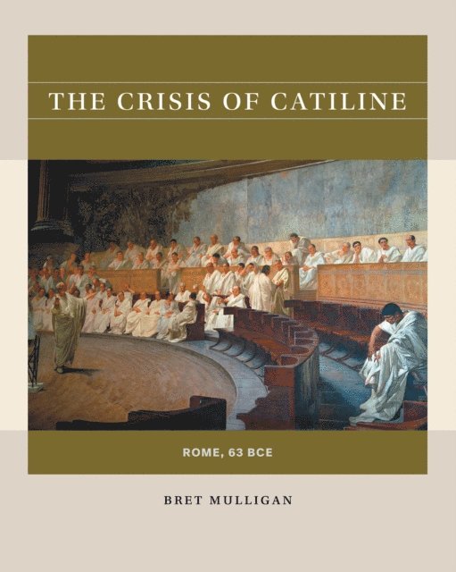 Bret Mulligan - Crisis of Catiline, E-bok