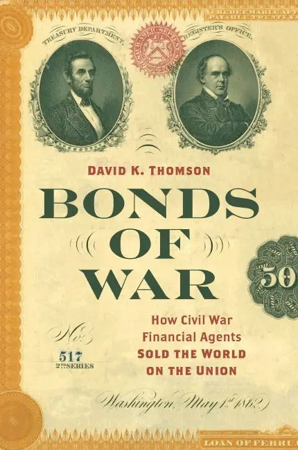 David K. Thomson - Bonds of War, Inbunden. Tillgänglighet: Lägg i varukorg