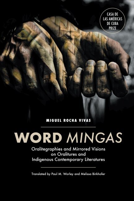 Miguel Rocha Vivas - Word Mingas, Häftad