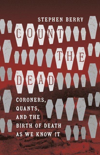 Stephen Berry - Count the Dead, E-bok