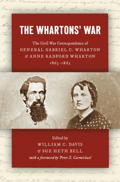 Sue Heth Bell, William C. Davis - Whartons' War, E-bok
