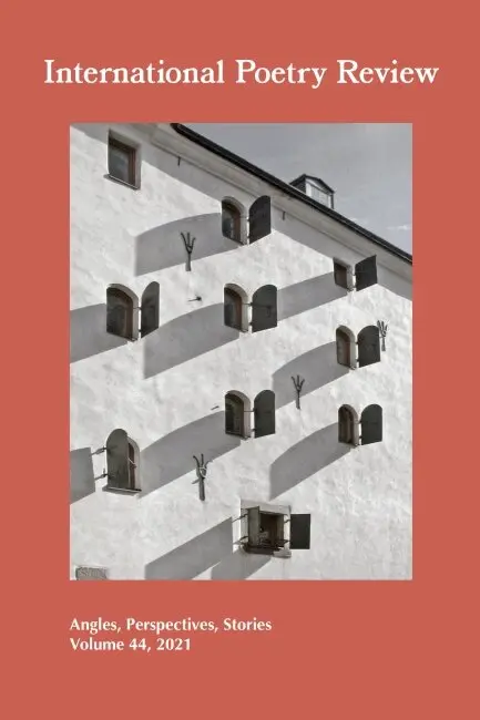 Ana Hontanilla - International Poetry Review, Häftad. Tillgänglighet: Lägg i varukorg