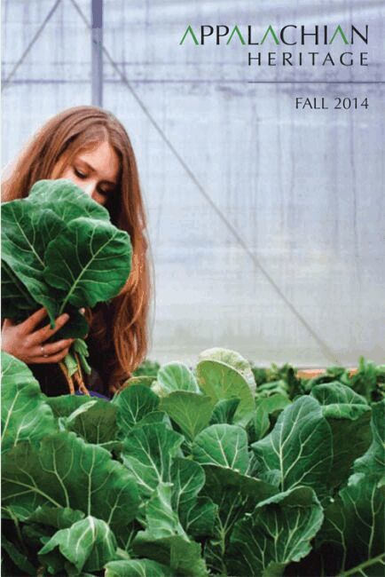 Jason Howard - Appalachian Heritage - Fall 2014, Häftad