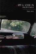 Appalachian Heritage - Fall 2015