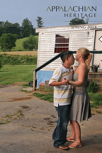 Jason Howard - Appalachian Heritage - Spring 2014, Häftad