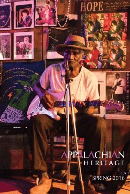 Jason Howard - Appalachian Heritage - Spring 2016, Häftad