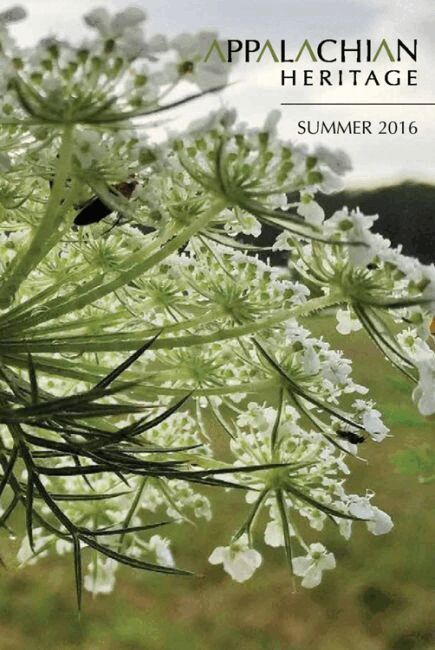 Jason Howard - Appalachian Heritage - Summer 2016, Häftad