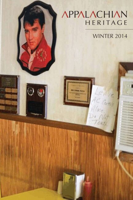 Jason Howard - Appalachian Heritage - Winter 2014, Häftad