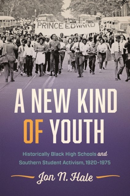 Jon N. Hale - New Kind of Youth, E-bok