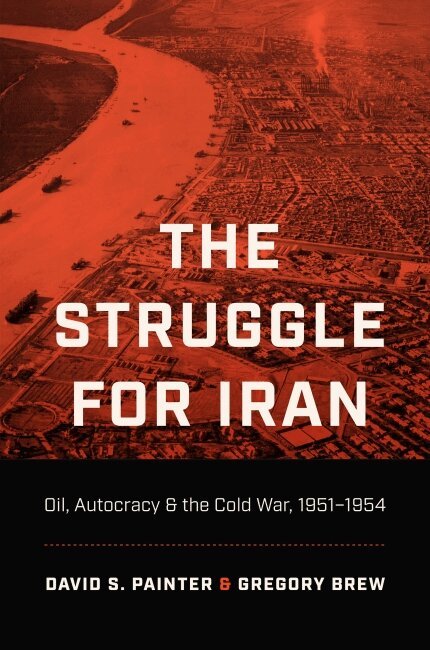 David S. Painter, Gregory Brew - Struggle for Iran, Häftad