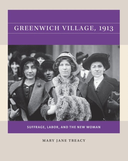 Mary Jane Treacy - Greenwich Village, 1913, E-bok