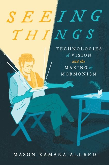 Mason Kamana Allred - Seeing Things, E-bok