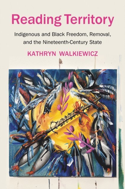 Kathryn Walkiewicz - Reading Territory, E-bok