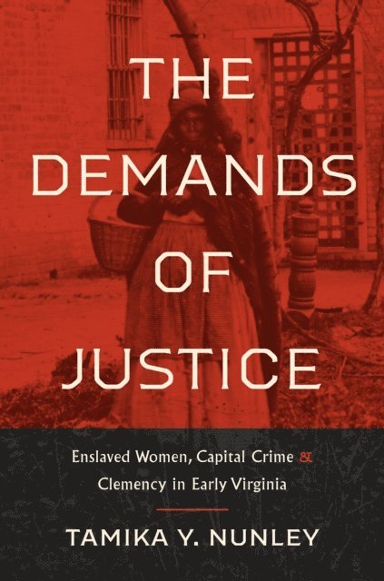Tamika Y. Nunley - Demands of Justice, E-bok