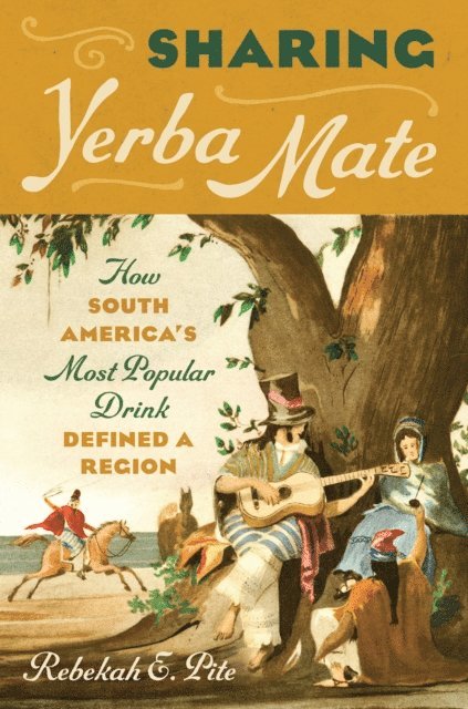 Rebekah E. Pite - Sharing Yerba Mate, E-bok. Tillgänglighet: Lägg i varukorg