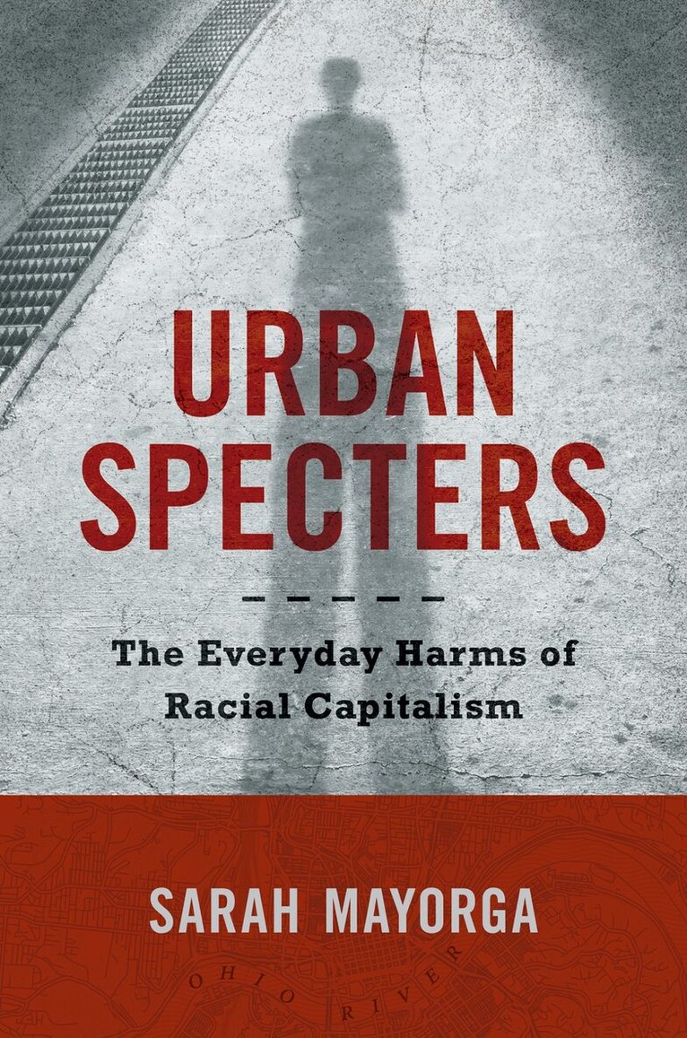 Sarah Mayorga - Urban Specters, Inbunden. Tillgänglighet: Lägg i varukorg