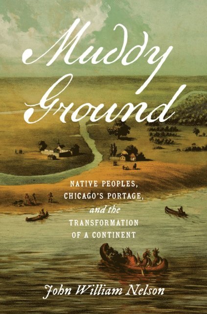 John William Nelson - Muddy Ground, E-bok