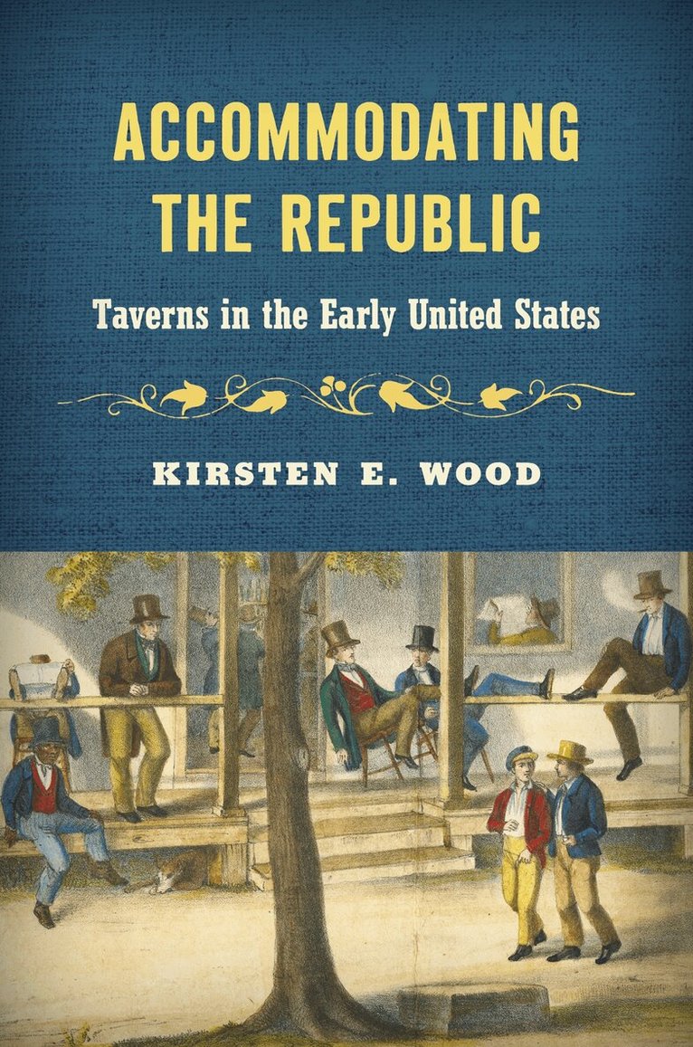 Kirsten E. Wood - Accommodating the Republic, Inbunden. Tillgänglighet: Lägg i varukorg