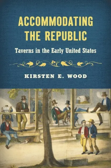 Kirsten E. Wood - Accommodating the Republic, E-bok. Tillgänglighet: Lägg i varukorg